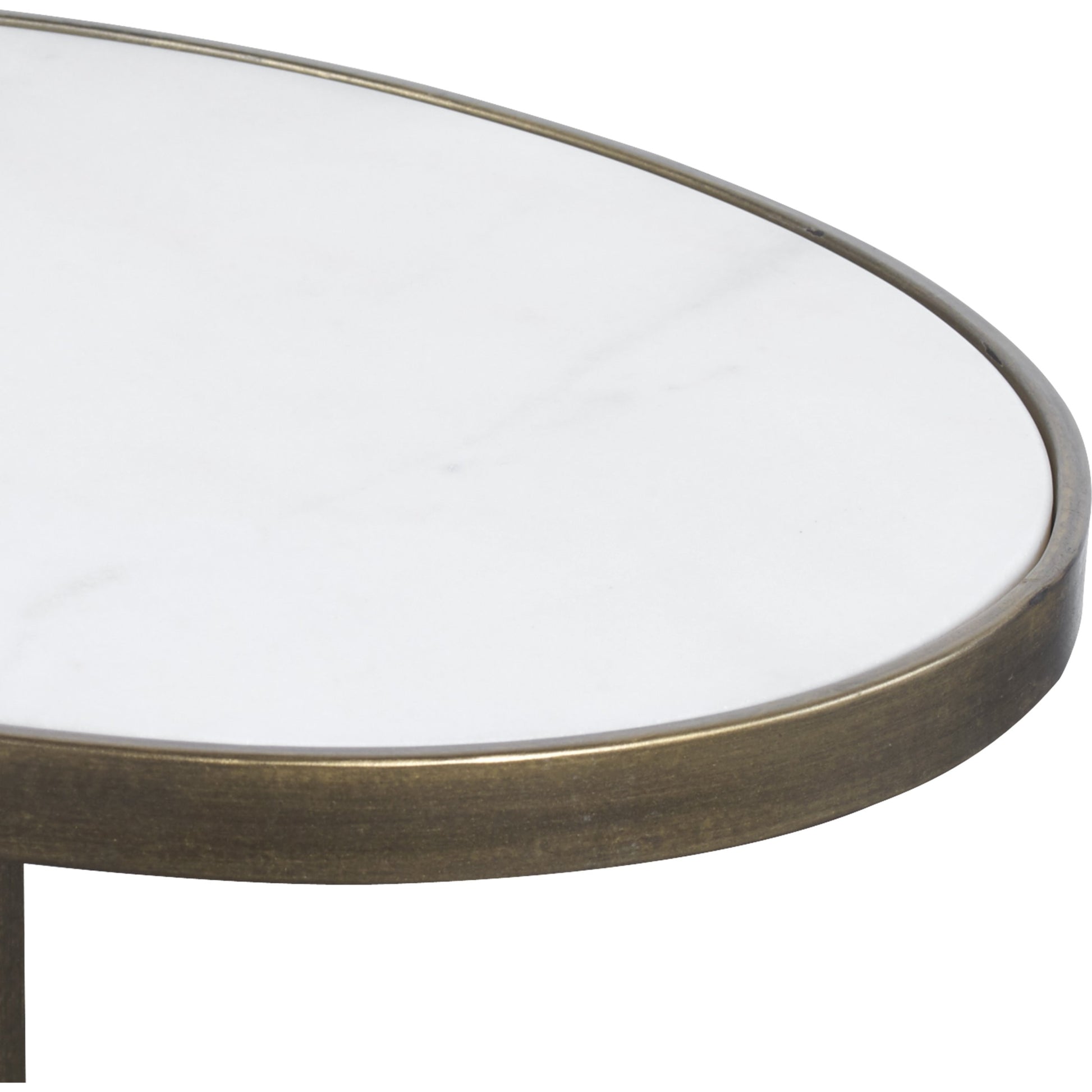 Jessenia Accent Table by Uttermost. Made from unique in a eclectic & global style.