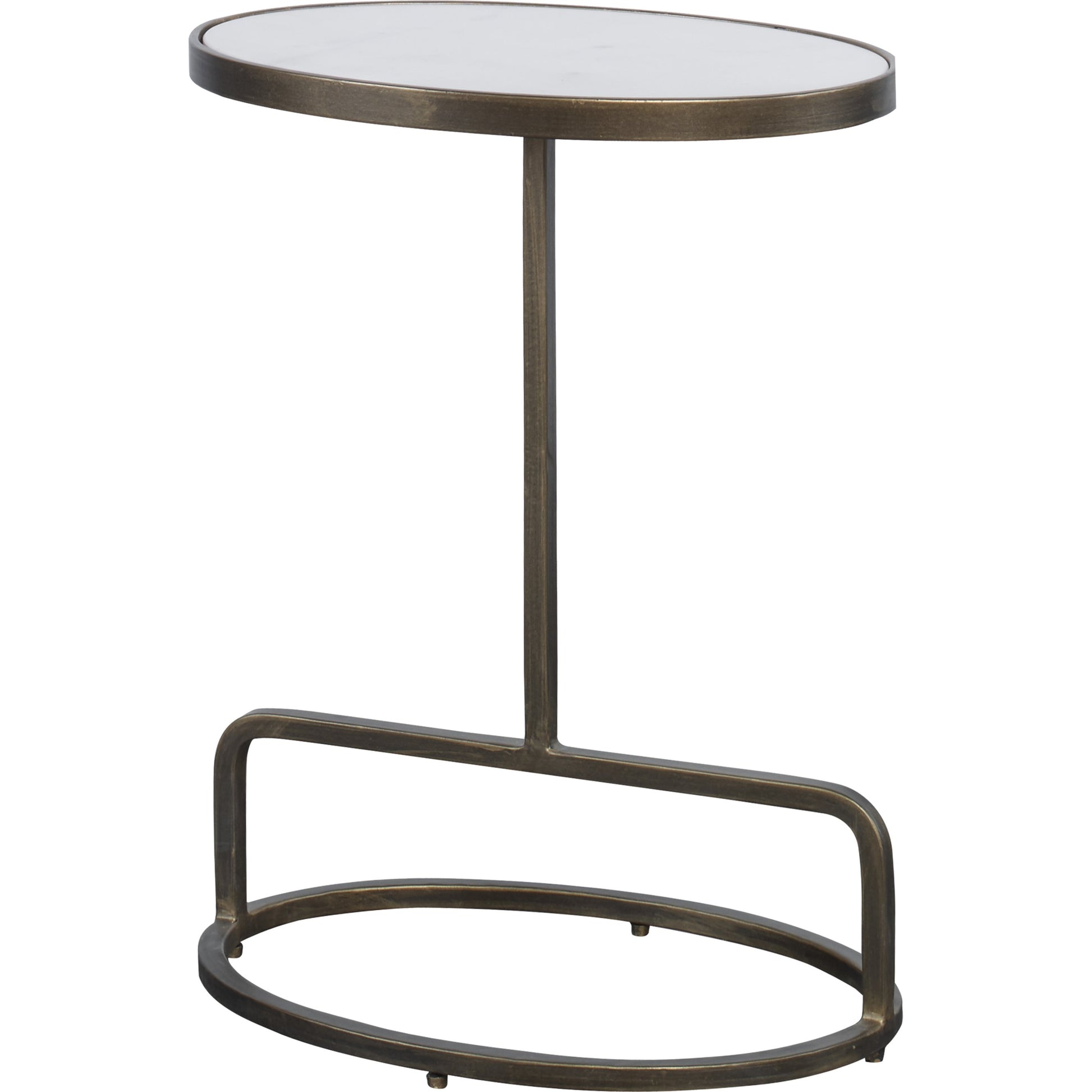 Jessenia Accent Table by Uttermost. Made from unique in a eclectic & global style.