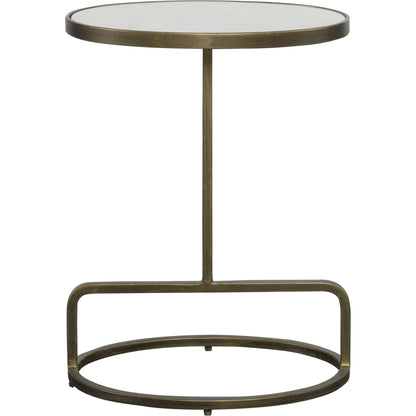 Jessenia Accent Table by Uttermost. Made from unique in a eclectic & global style.