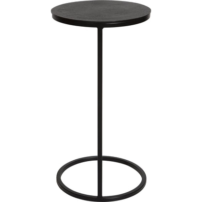Brunei Accent Table by Uttermost. Made from iron, aluminum in a modern style.