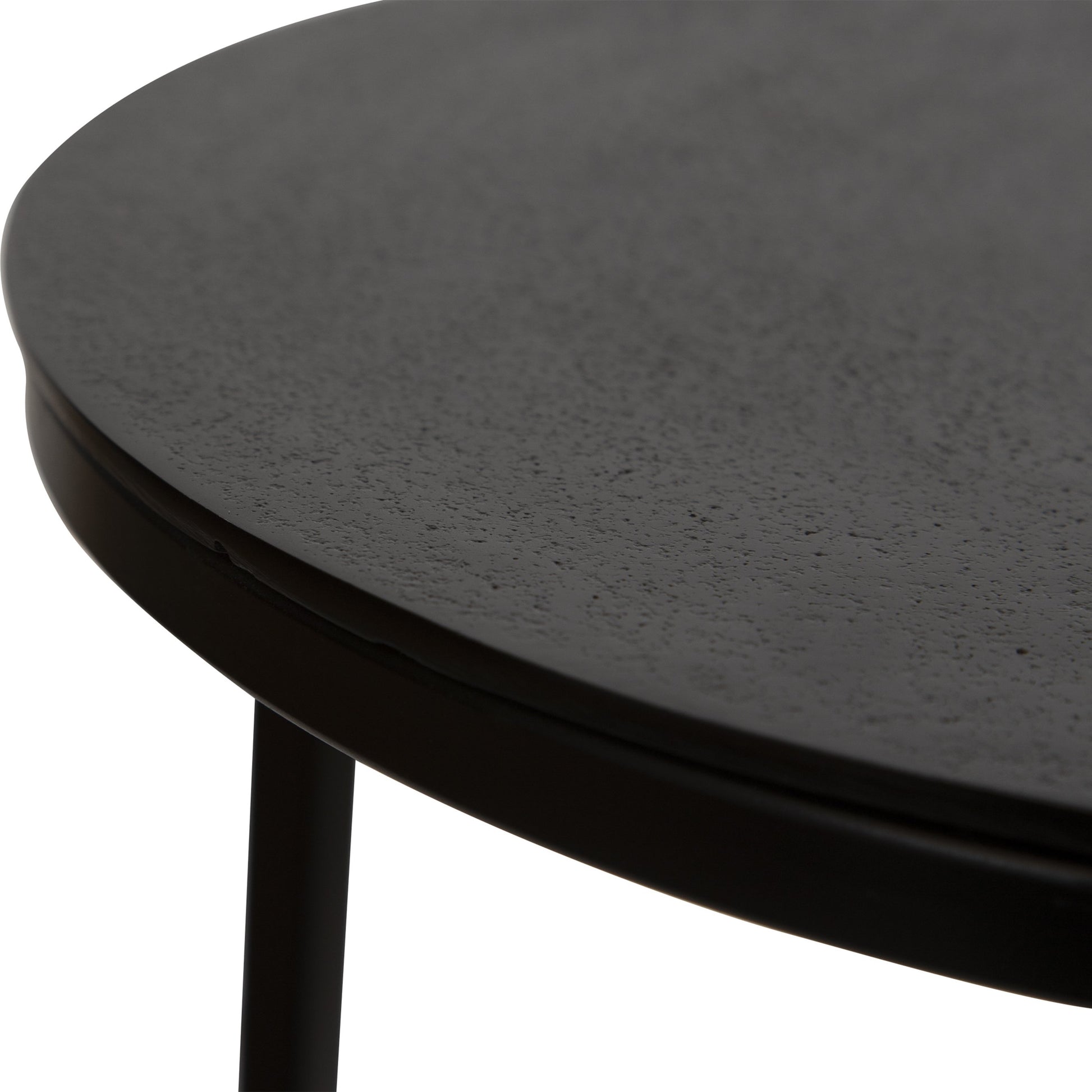 Brunei Accent Table by Uttermost. Made from iron, aluminum in a modern style.