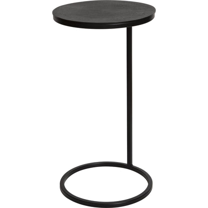 Brunei Accent Table by Uttermost. Made from iron, aluminum in a modern style.