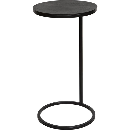 Brunei Accent Table by Uttermost. Made from iron, aluminum in a modern style.