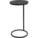 Brunei Accent Table by Uttermost. Made from iron, aluminum in a modern style.