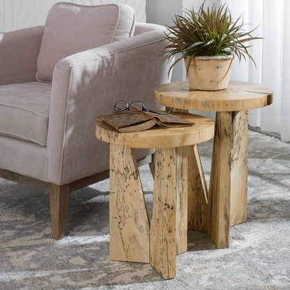 Nadette Nesting Tables by Uttermost. Made from unique in a eclectic & global style.