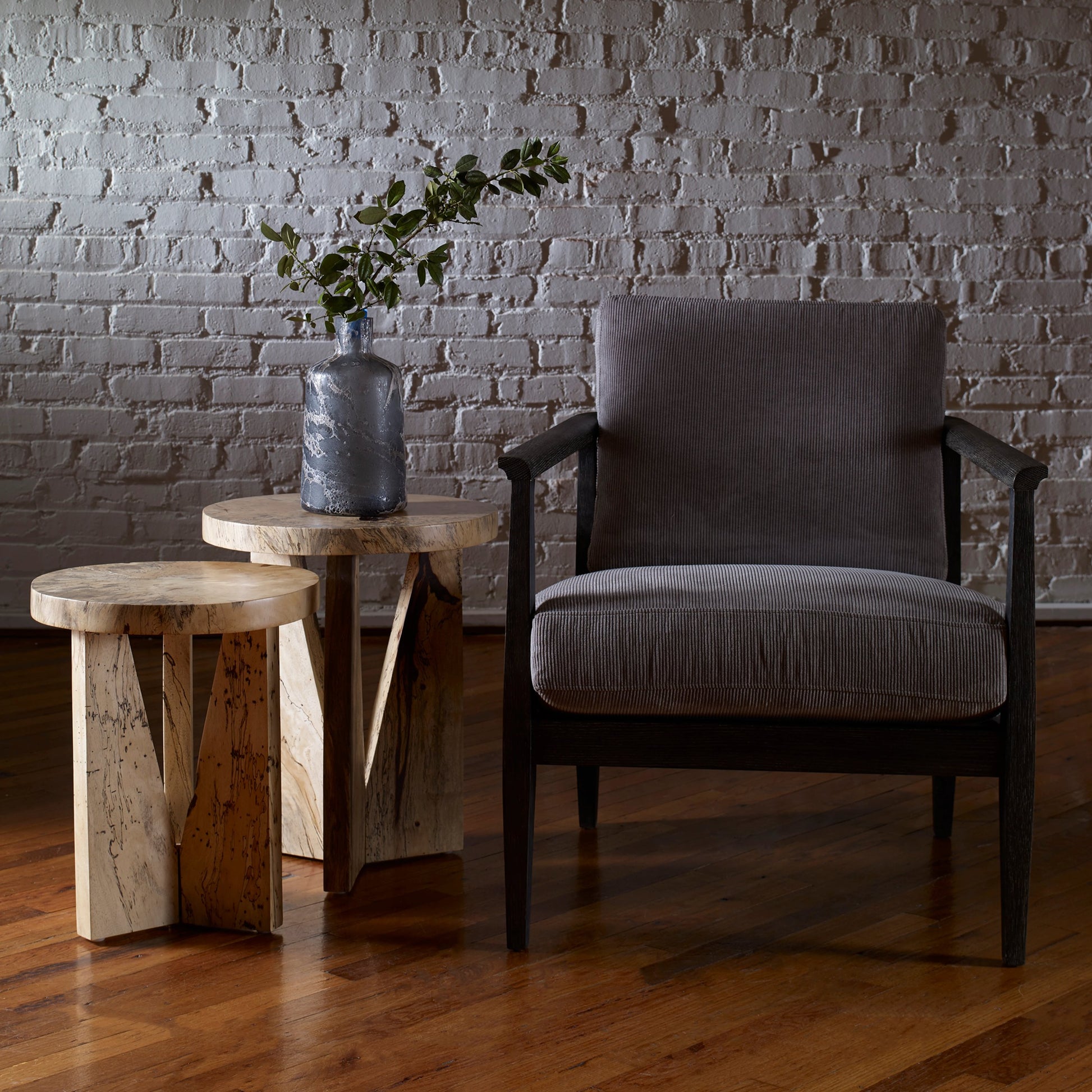 Nadette Nesting Tables by Uttermost. Made from unique in a eclectic & global style.