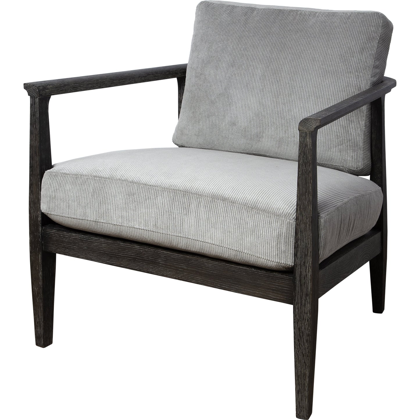 001 SI-1754785 | Primary Silo | Brunei Chair by Uttermost. Made from unique in a modern style.