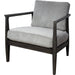 Brunei Chair by Uttermost. Made from unique in a modern style.