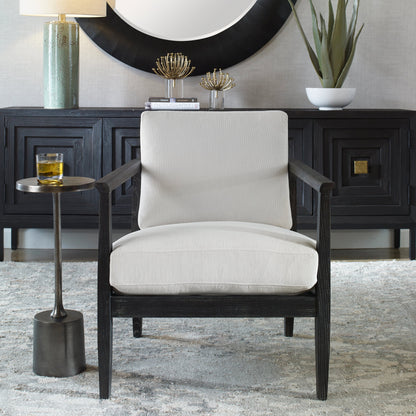 Brunei Chair by Uttermost. Made from unique in a modern style.
