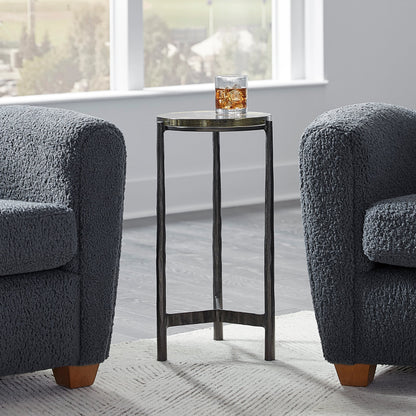 Eternity Accent Table by Uttermost. Made from unique in a modern style.