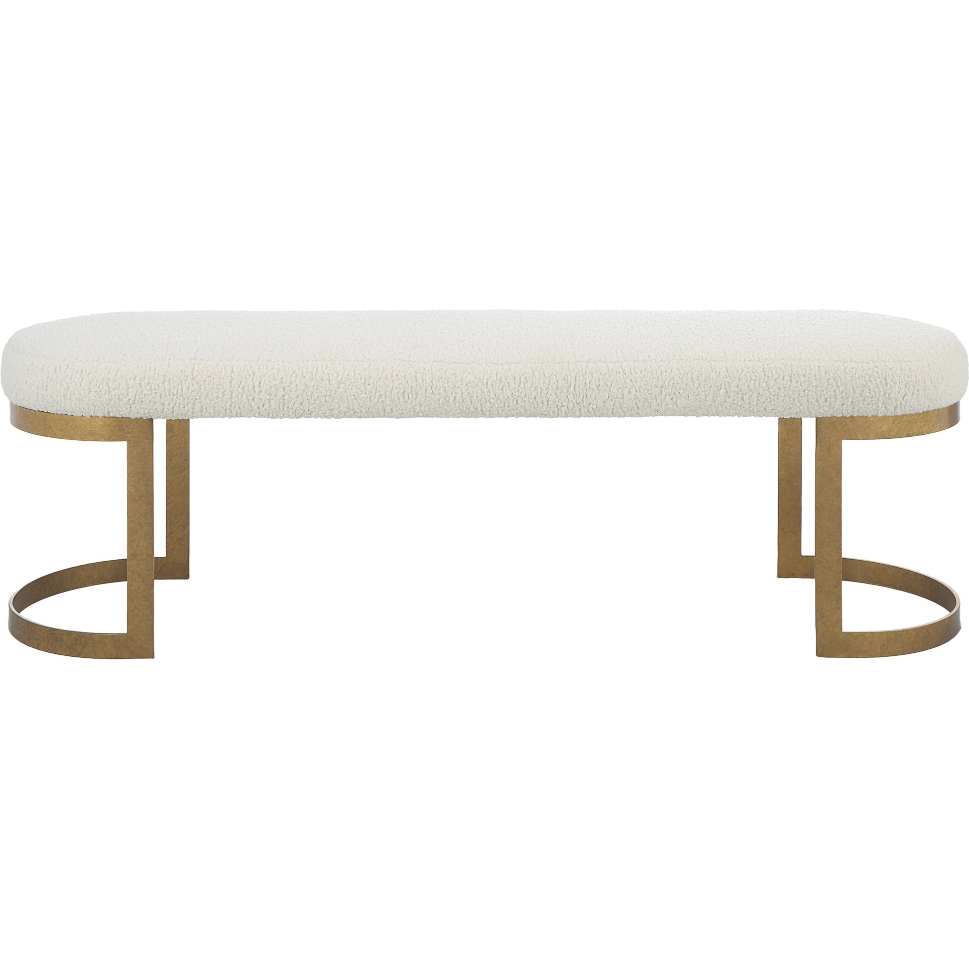 Infinity Bench by Uttermost. Made from unique in a modern style.