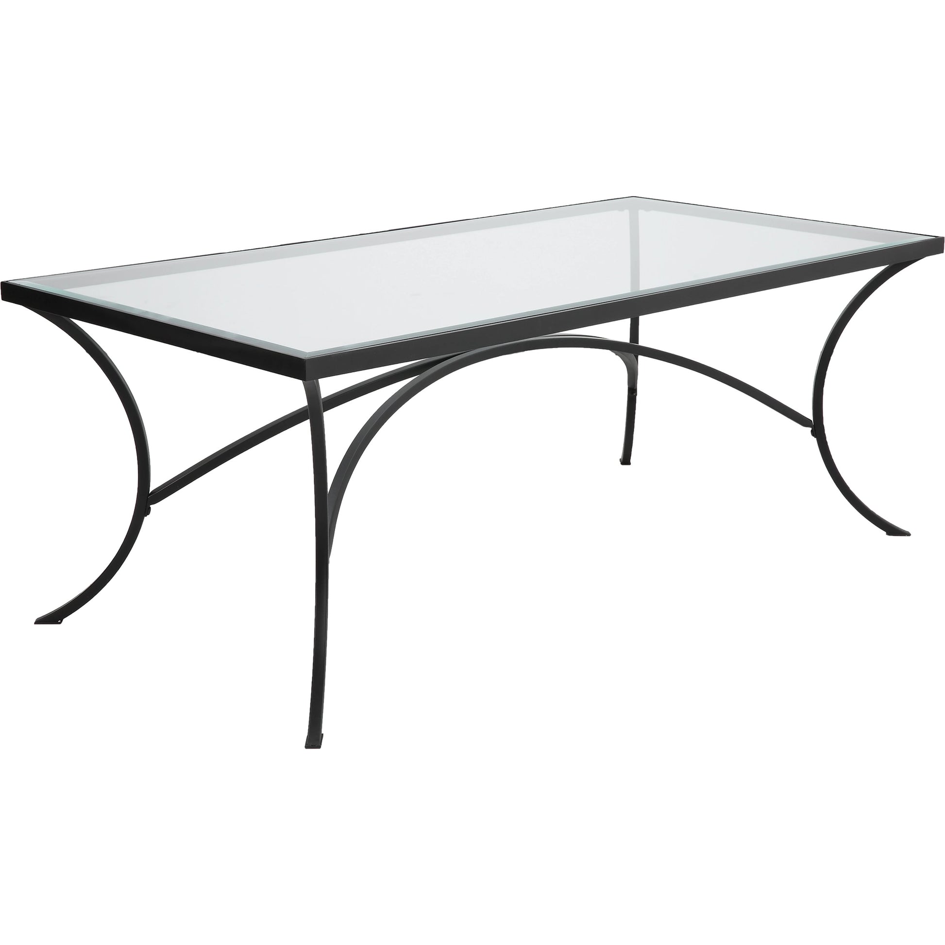 Alayna Coffee Table by Uttermost. Made from unique in a modern style.