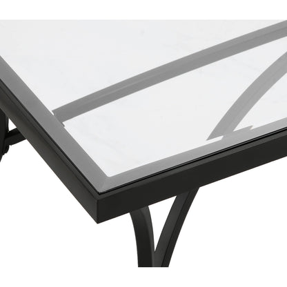 Alayna Coffee Table by Uttermost. Made from unique in a modern style.