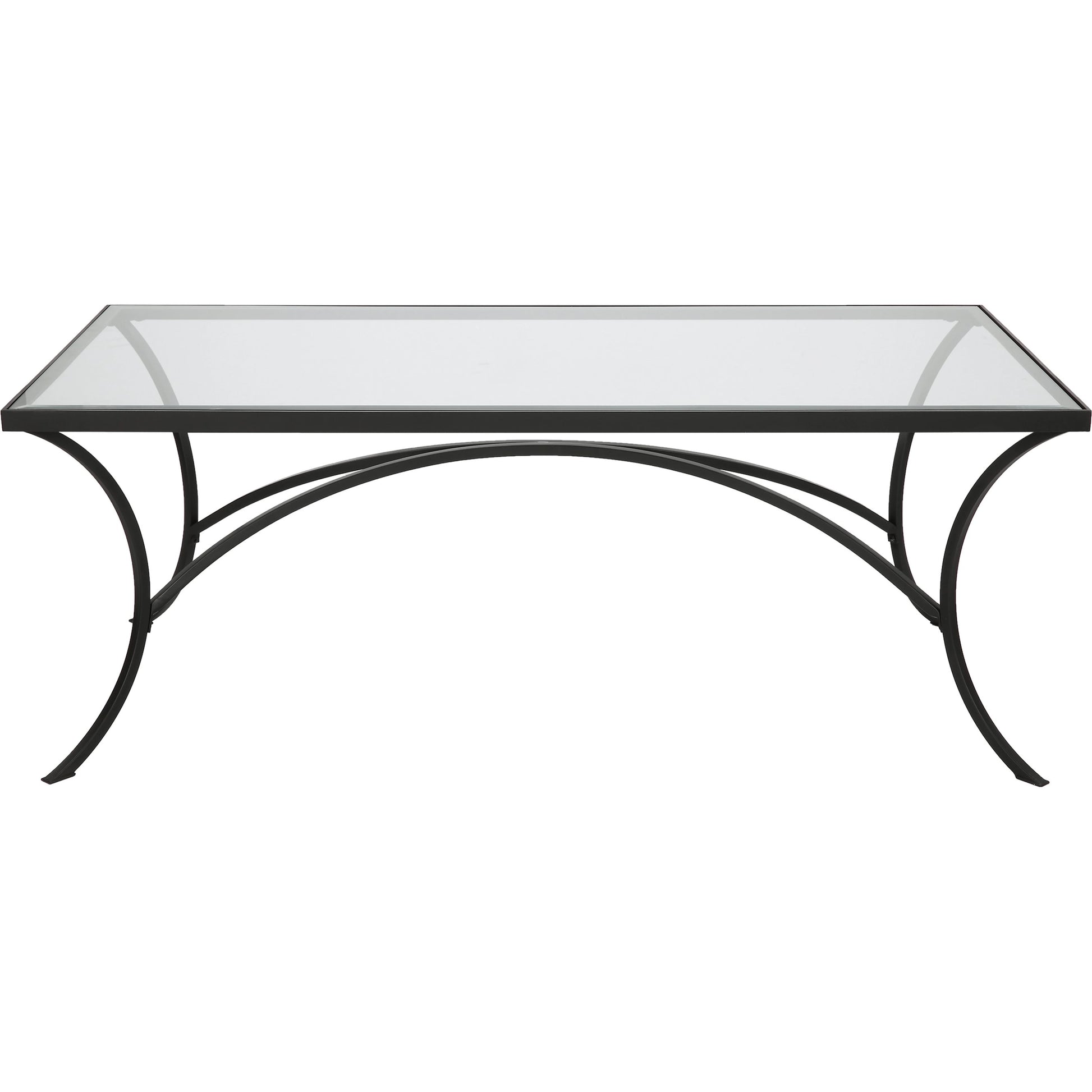 Alayna Coffee Table by Uttermost. Made from unique in a modern style.