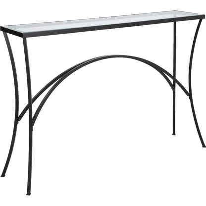 Alayna Console Table by Uttermost. Made from unique in a modern style.