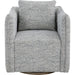 Corben Swivel Chair by Uttermost. Made from unique in a modern style.