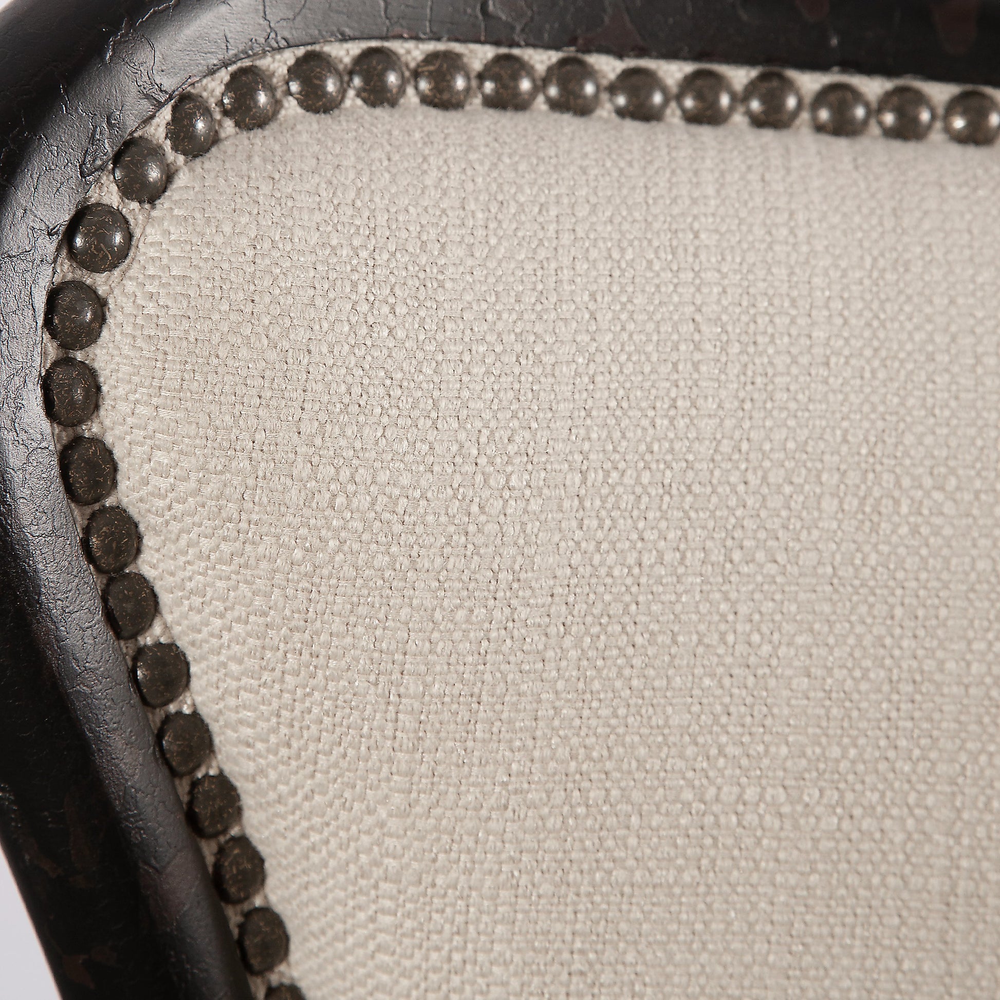 Sandy Wing Back Armchair by Uttermost. Made from wood, foam, fabric in a cottage & farmhouse style.
