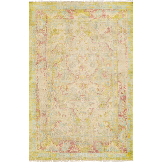 Festival Rug - 17405 by Surya. Made from unique in a unique style.
