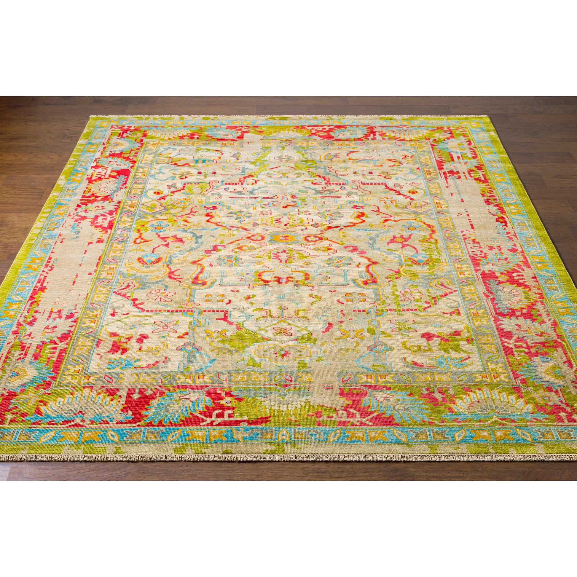Festival FVL-1000 Rug by Surya. Made from unique in a unique style.