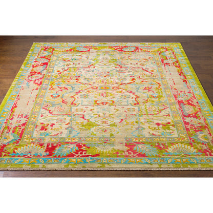 Festival FVL-1000 Rug by Surya. Made from unique in a unique style.