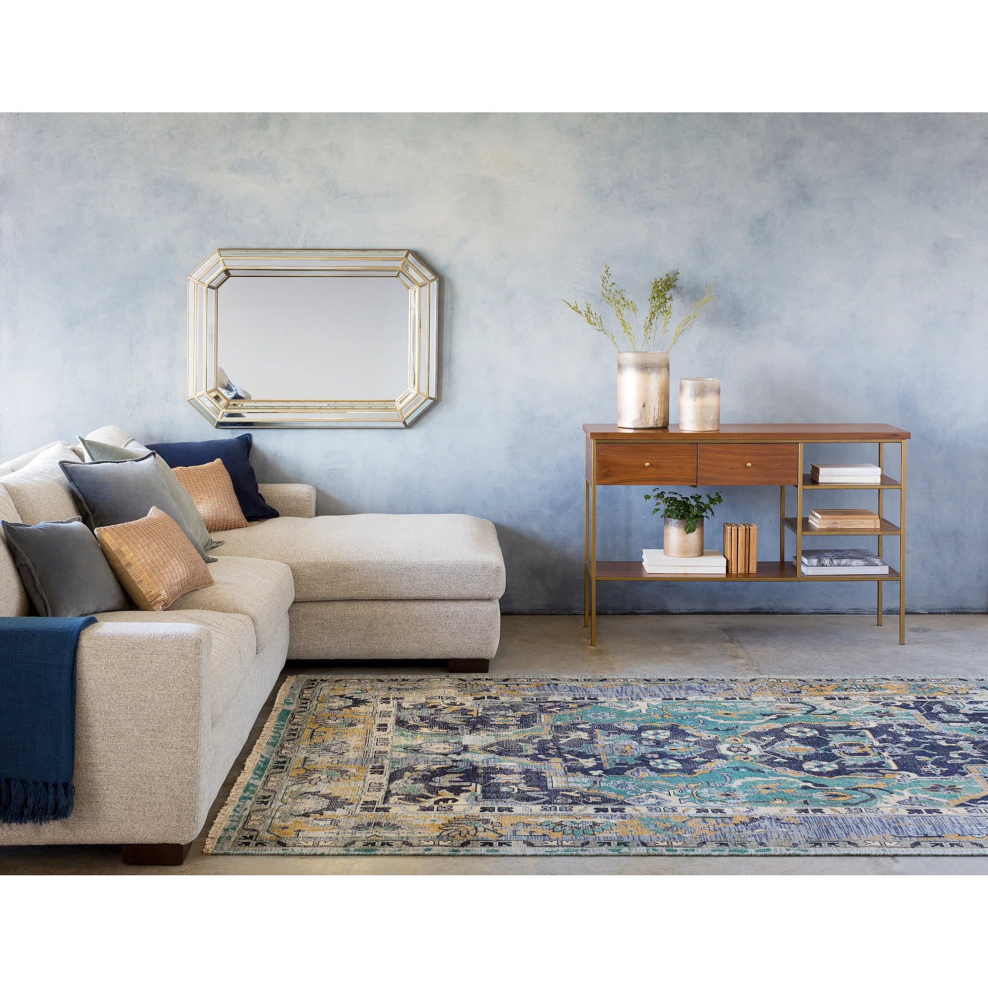 Festival FVL-1000 Rug by Surya. Made from unique in a unique style.