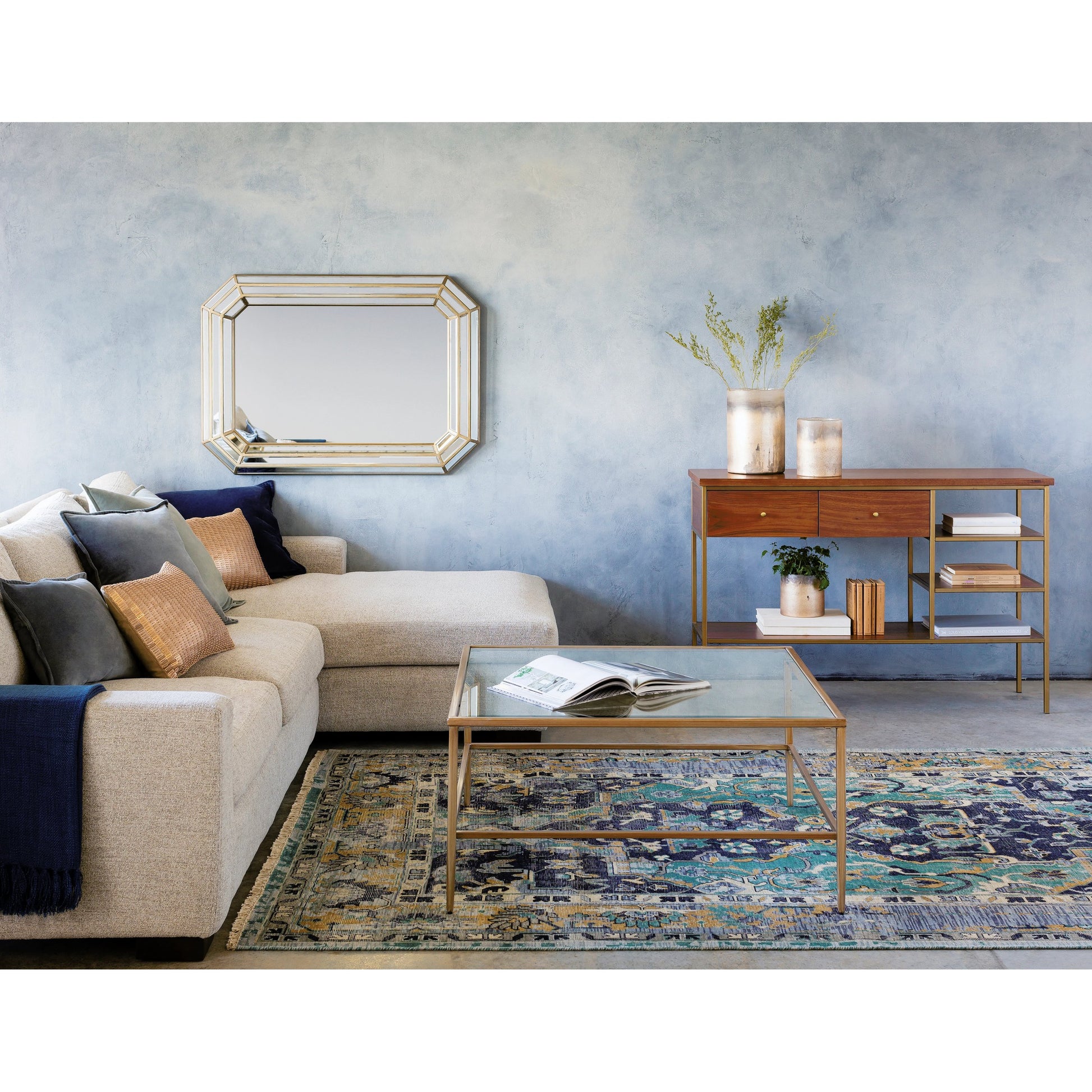 Festival FVL-1000 Rug by Surya. Made from unique in a unique style.