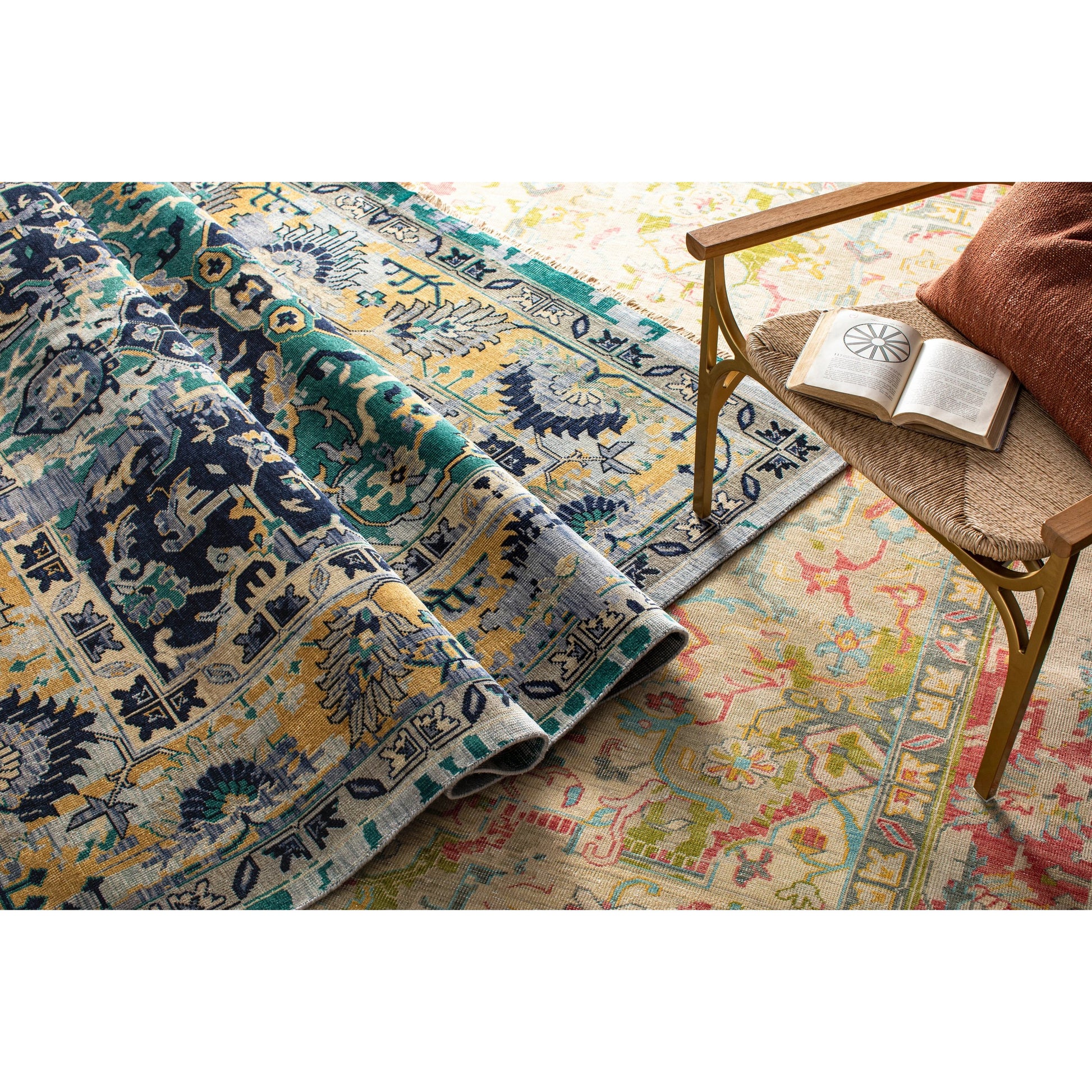 Festival FVL-1000 Rug by Surya. Made from unique in a unique style.