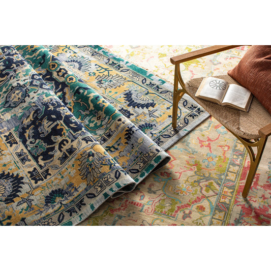Festival Rug - 17405 by Surya. Made from unique in a unique style.