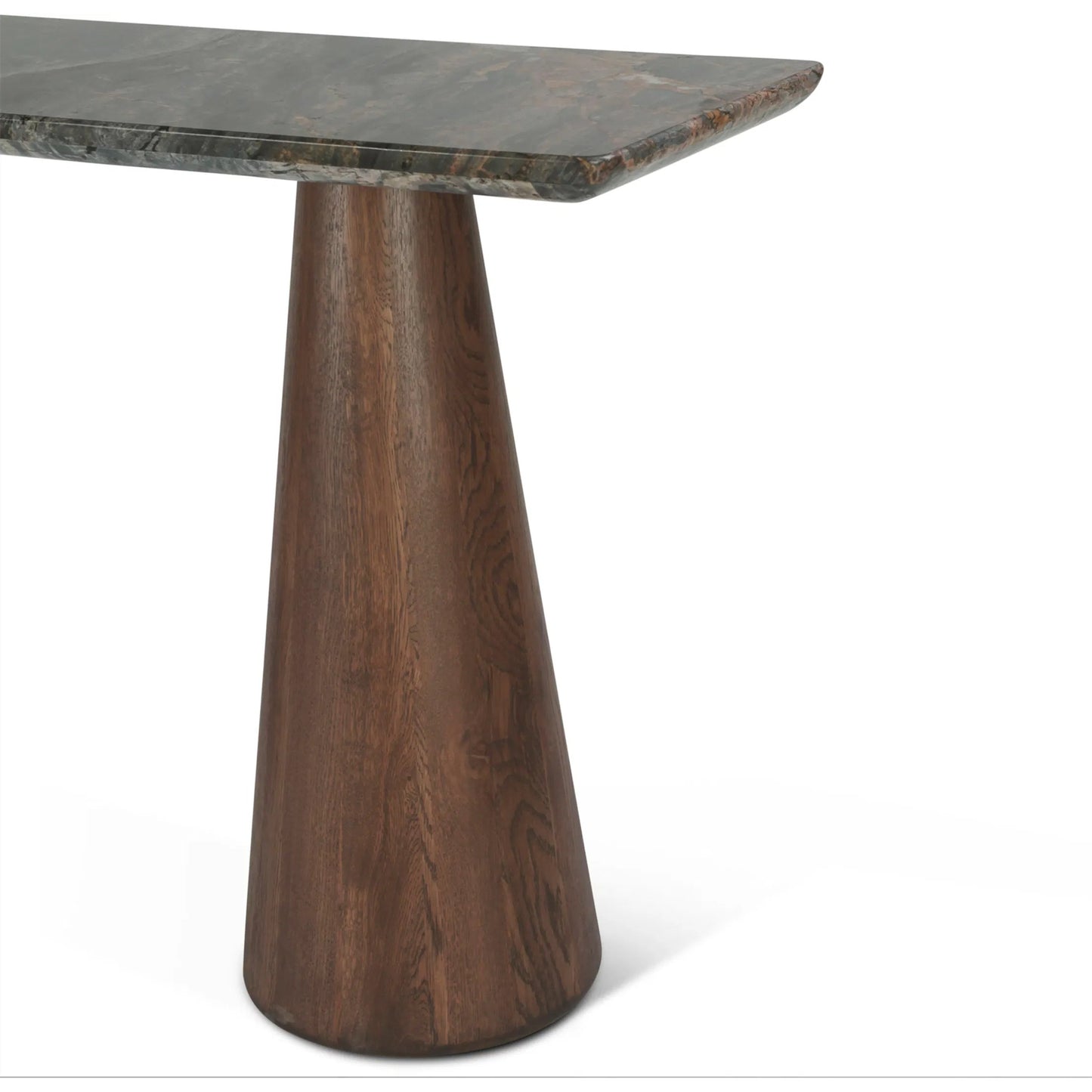 007 SI-2242793 | Closeup | Caldera Console Table by World Interiors. Made from unique in a traditional style.