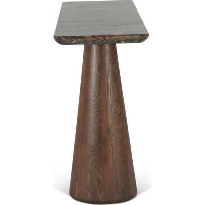 Caldera Console Table by World Interiors. Made from unique in a traditional style.