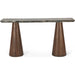 Caldera Console Table by World Interiors. Made from unique in a traditional style.