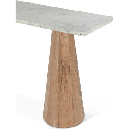 Caldera Console Table by World Interiors. Made from unique in a traditional style.