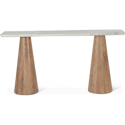 Caldera Console Table by World Interiors. Made from unique in a traditional style.