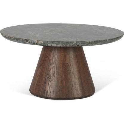 Caldera Coffee Table by World Interiors. Made from unique in a traditional style.