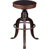 Vintage Dark Brown, Antique Bronze