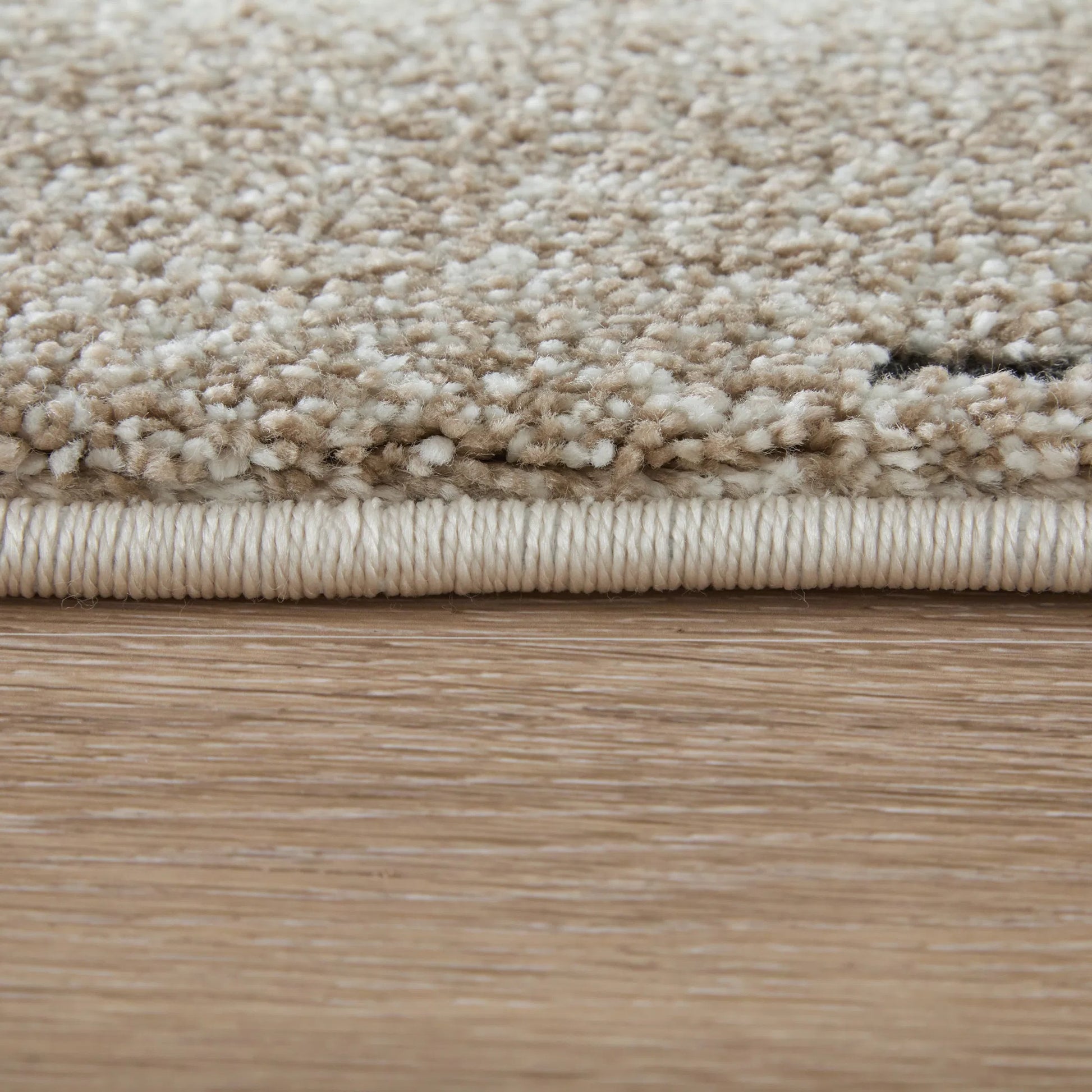 Gilmore Stripes GIL39UQF Rug by Feizy in ivory, gray, green. Made from polypropylene in a unique style.