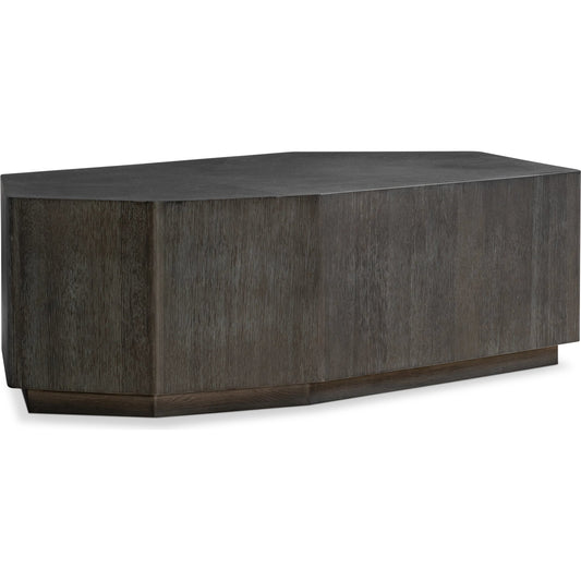 Alton Cocktail Table by Bernhardt in zeno. Made from wood in a transitional style.