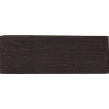 Driftwood Hall Chest by Hooker Furniture. Made from unique in a transitional style.