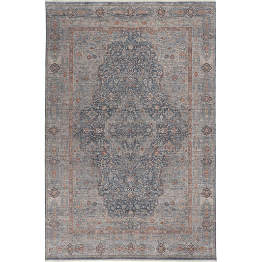 Marquette Transitional Rug - 3778F by Feizy. Made from polyester, acrylic in a unique style.