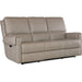 Somers Power Sofa by Hooker Furniture. Made from unique in a transitional style.