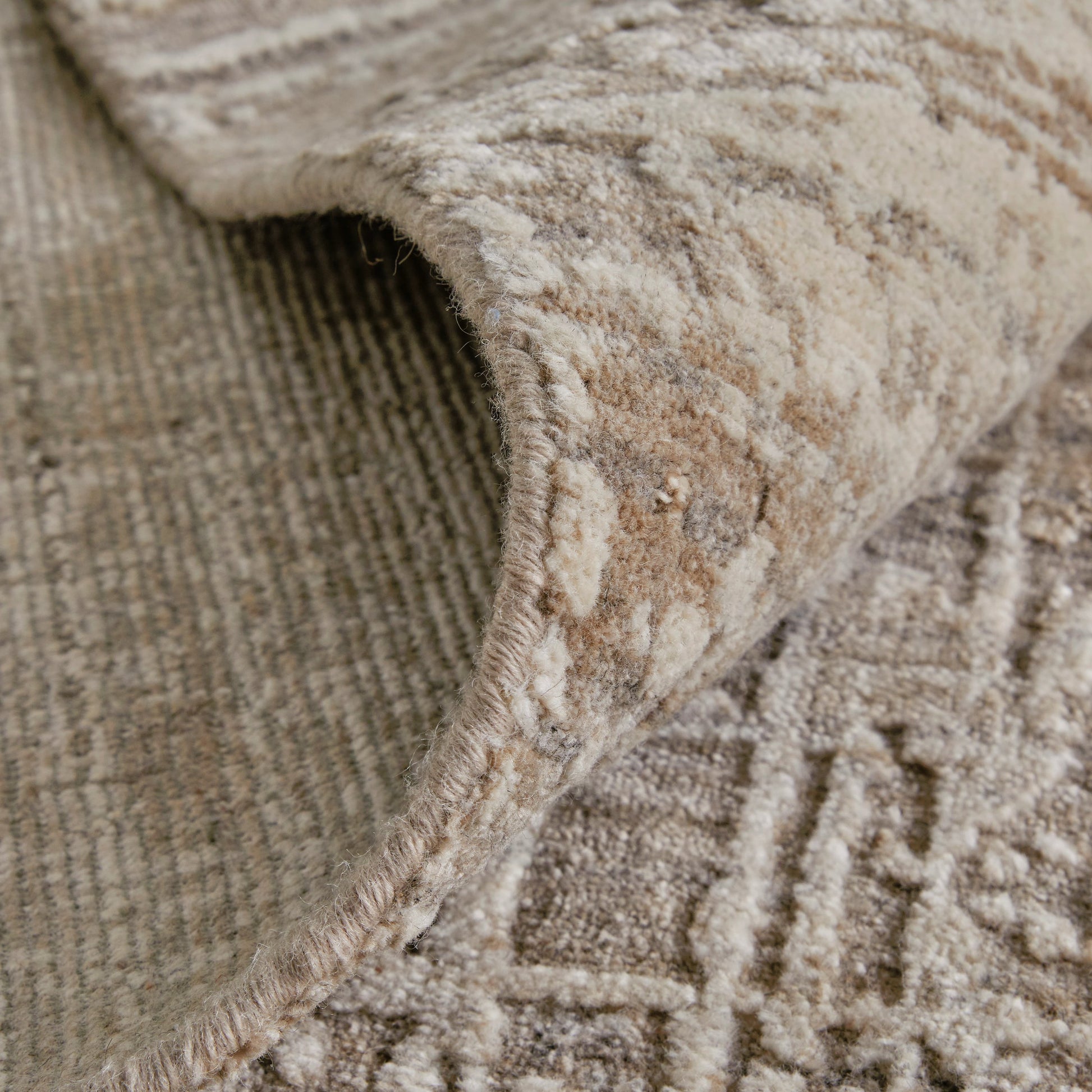 Eastfield Rug - 69A5F by Feizy. Made from wool, viscose in a unique style.