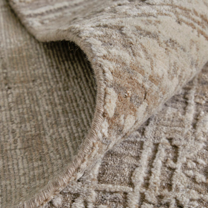 Eastfield Rug - 69A5F by Feizy. Made from wool, viscose in a unique style.