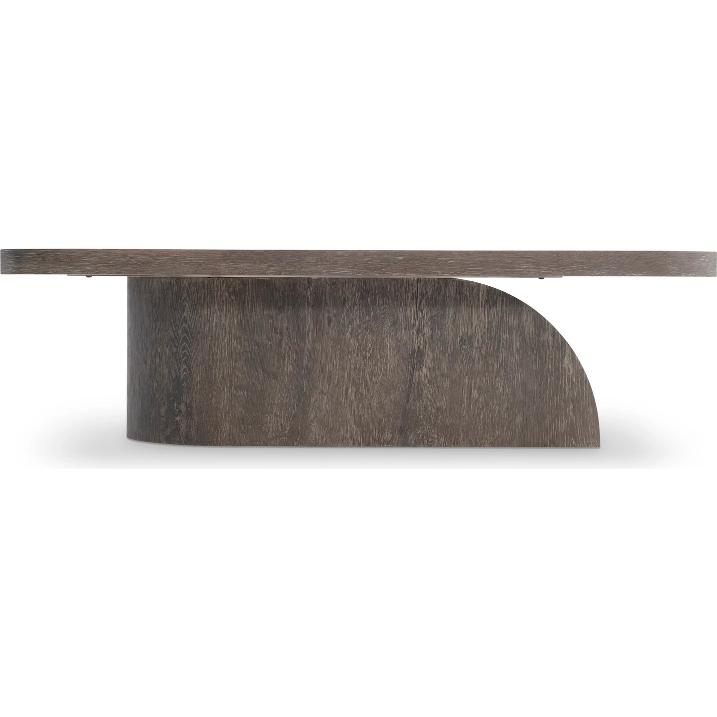 004 SI-2453333 | Additional Silo | Dama Cocktail Table by Bernhardt in brun. Made from wood in a transitional style.