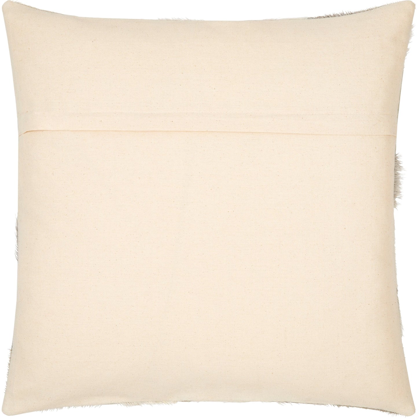 003 SI-1920602,SI-1920603,SI-1920604,SI-1920605,SI-1920606,SI-1920607 | Additional Silo | Fayet Pillow - 18902 by Surya in taupe, ivory, light brown, cream. Made from front: 100% leather, back: 100% cotton in a modern style.