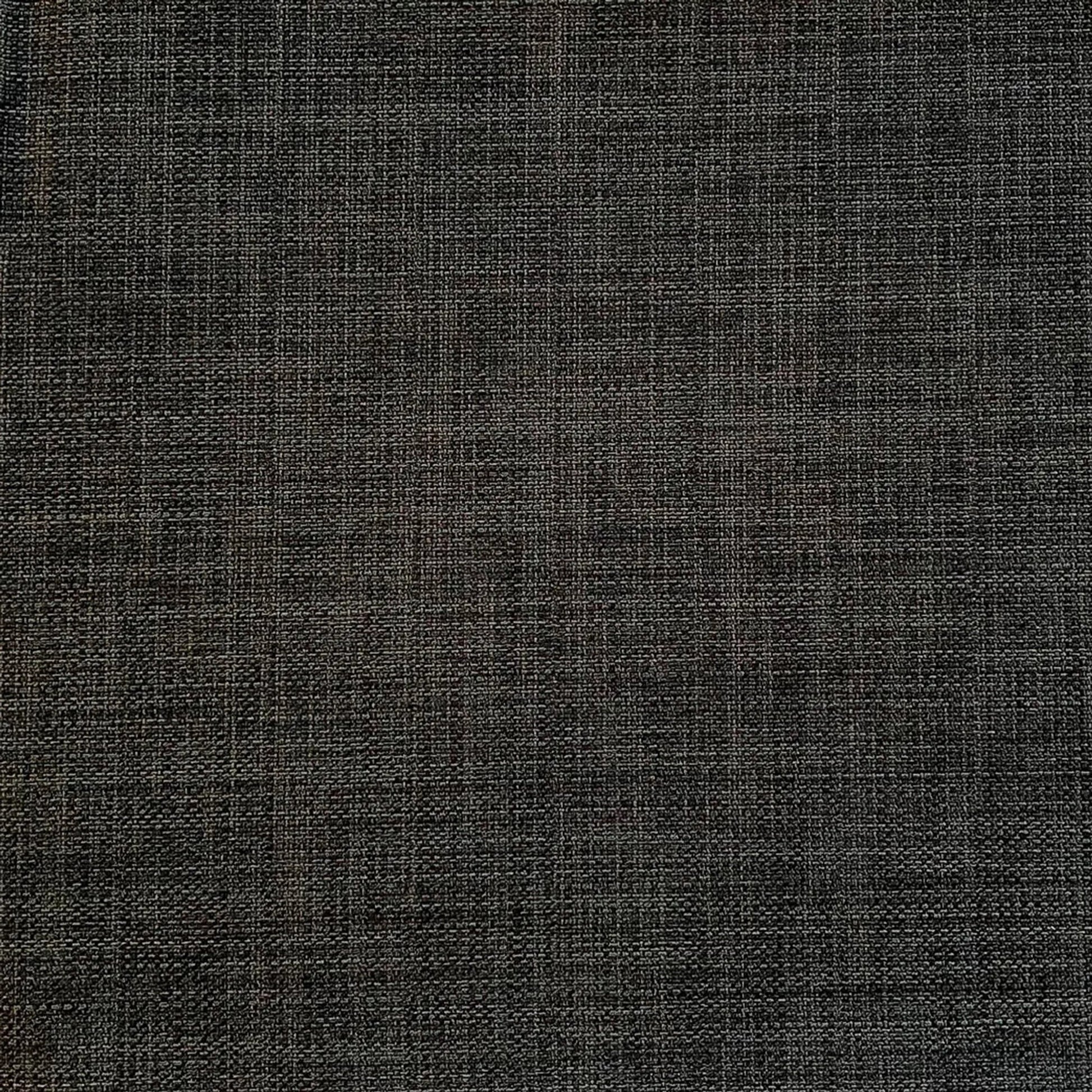 Reid Dining Chair by LH Imports in dark gray. Made from fabric in a modern style.