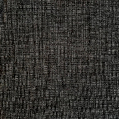 Reid Dining Chair by LH Imports in dark gray. Made from fabric in a modern style.