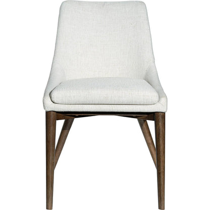Fritz Side Dining Chair by LH Imports. Made from unique in a transitional style.