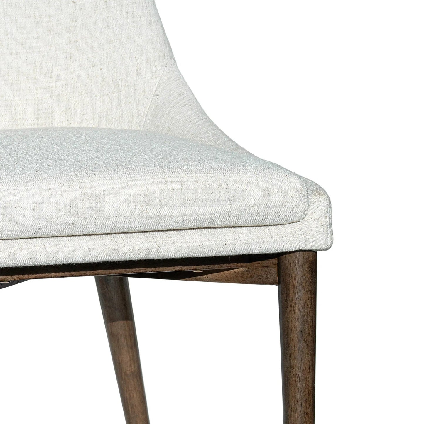 058 SI-2527582 | Closeup | Fritz Side Dining Chair by LH Imports. Made from unique in a transitional style.