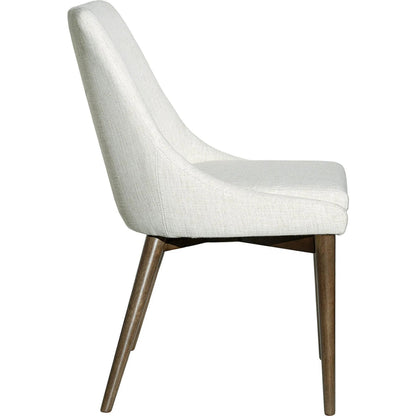 Fritz Side Dining Chair by LH Imports. Made from unique in a transitional style.
