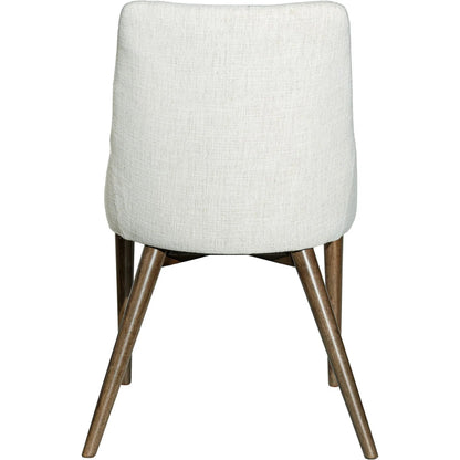 Fritz Side Dining Chair by LH Imports. Made from unique in a transitional style.